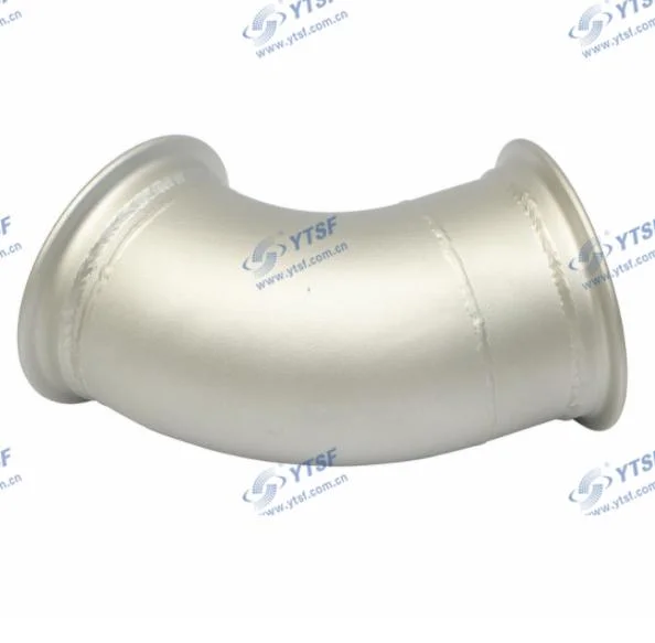 Original Truck Parts Exhaust Pipe Sany 4250 Kqy004636517 Dongfeng/Shacman/Hongyan/Hino/Jmc/Foton/Forland/Isuzu/DFAC/FAW/HOWO/Sinotruk/Sitrak/Shacman/JAC