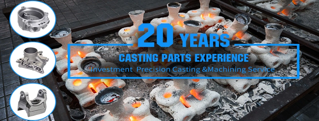 ODM Metal Investment Casting 304 Stainless Steel Exhaust Manifold Pipes Vehicle Spare Parts