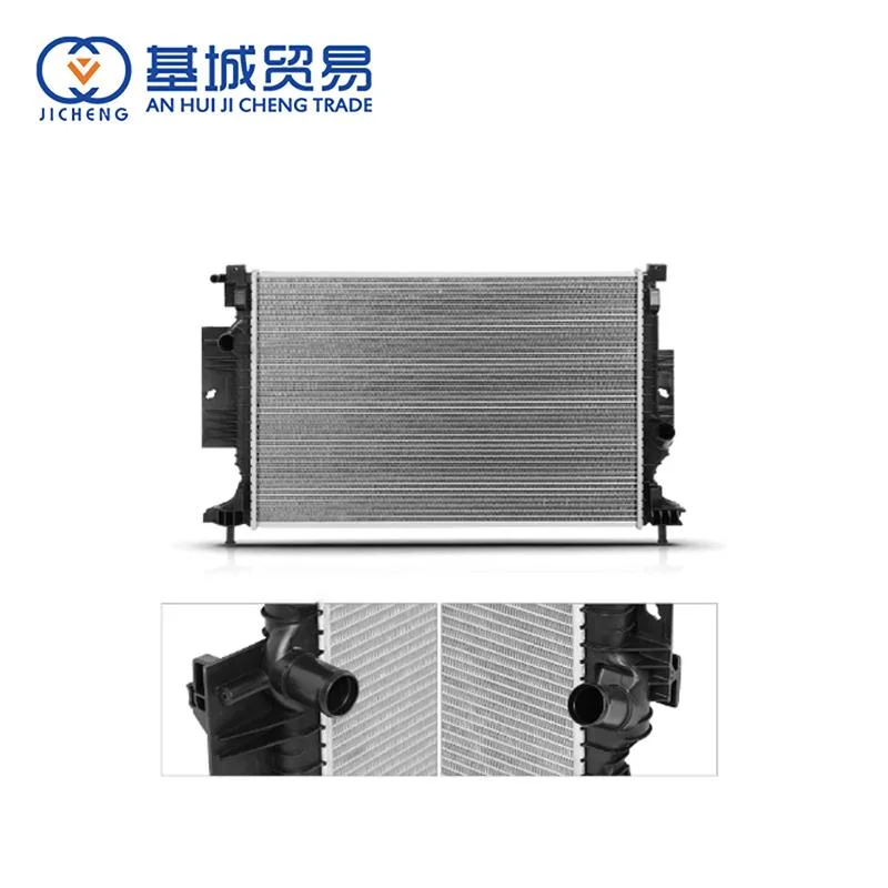 Dpi13528 Auto Radiator for Ford Escape 2017-2018 Lincoln Mkc 2.0L L4 15-18