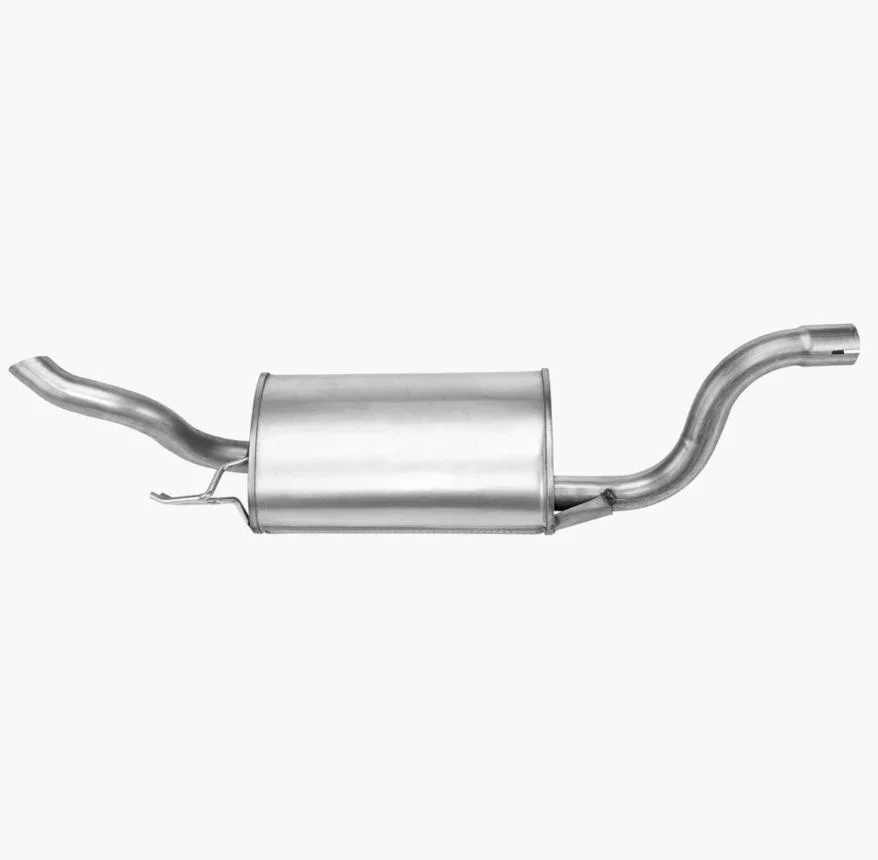 Exhaust Flexible Pipe Auto Spare Parts with Nipples for Car Exhaust System