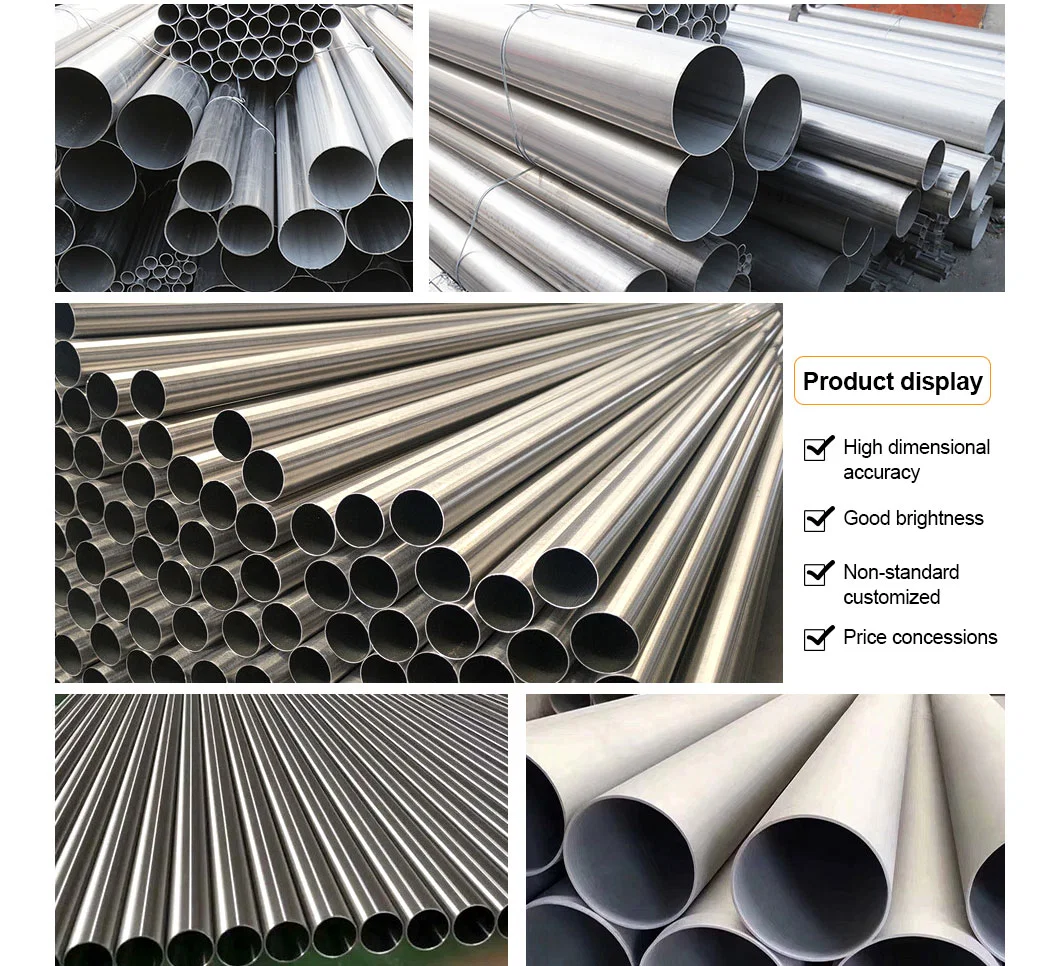 Corrugated Sheet/Roofing Sheet/Steel Pipe/Seamless Pipe/ Galvanized/Color Coated/Zinc-Coated/Carbon/304/316 Stainless Steel Welding Tube/Pipe