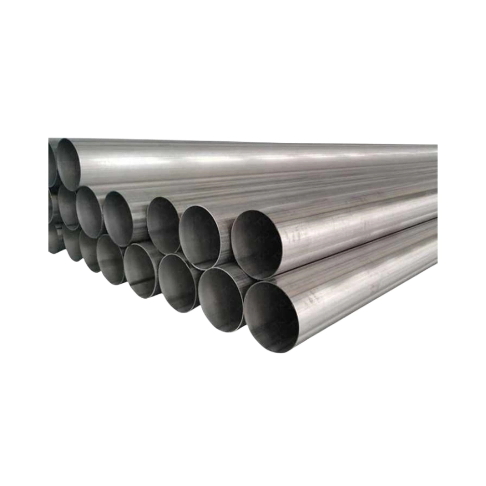 Low Price Stainless Steel Tube / Ss Pipe Food Grade 304 316L Steel Pipes and Fittings