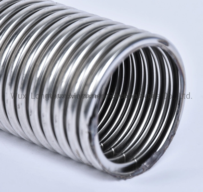 High Pressure Metal Braided Hose SS304 Stainless Steel Flexible Pipe/Hose/Tube