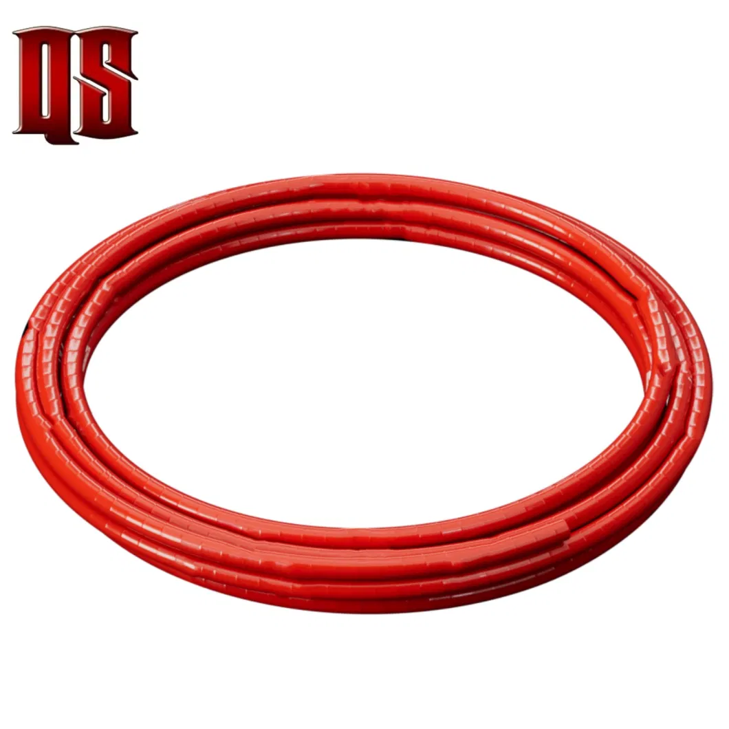 Motorsports Racing Parts High Temperature Resistant Universal Flexible Silicone Rubber Vacuum Hose Tube