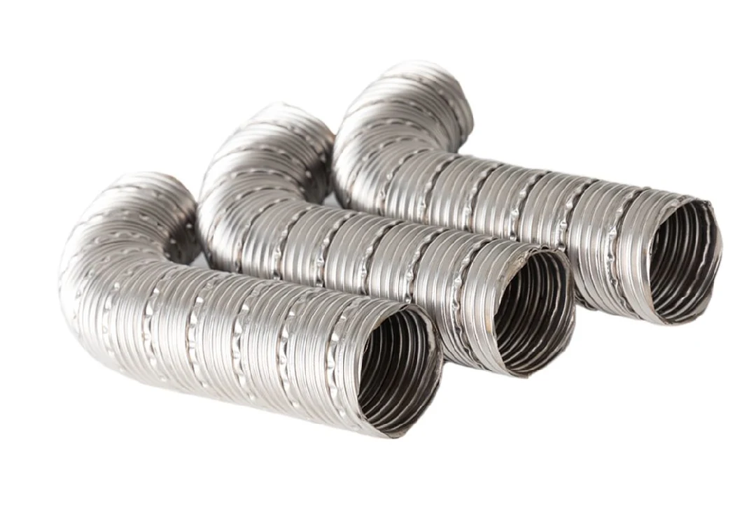 Flexible Stainless Steel Corrugated Hose Stainless Steel Corrugated Flexible Hose Tubing Pipe