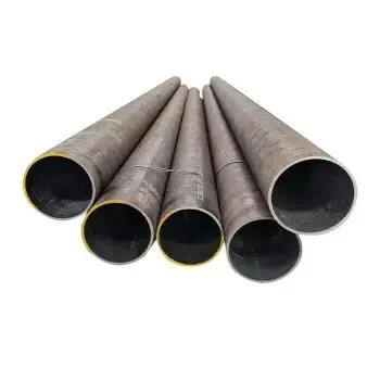 Seamless Vacuum Insulated Jacketed Tubing Electropolished PTFE Lined Hyper Duplex Stainless Steel Tube Pipe