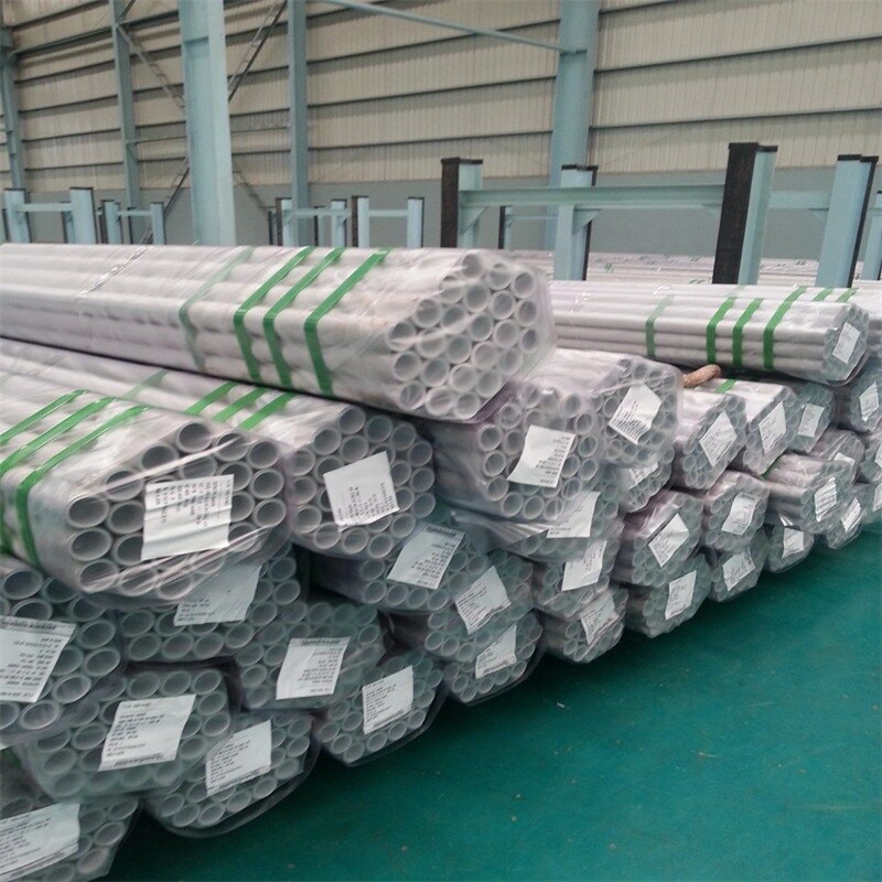 Gh 3625 Stainless Steel Tube High-Temperature Nickel Based Alloy