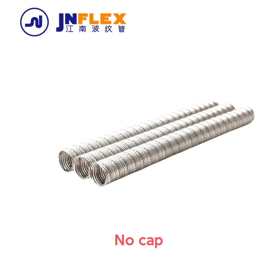 Parking Heater Parts Factory Stainless Steel Exhaust Flex Pipe for Car, Truck, Van Diesel Automotive Air Parts