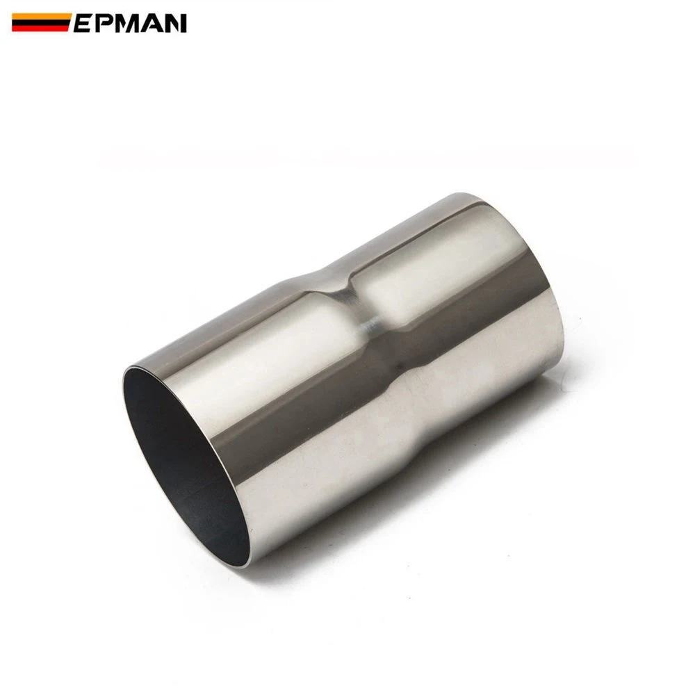 Epman -Od: 2&quot; 2.25&prime;&prime; 2.75&prime;&prime; 3&prime;&prime; 3.5&prime;&prime; Universal Exhaust Pipe to Component Adapter Reducer Pipe