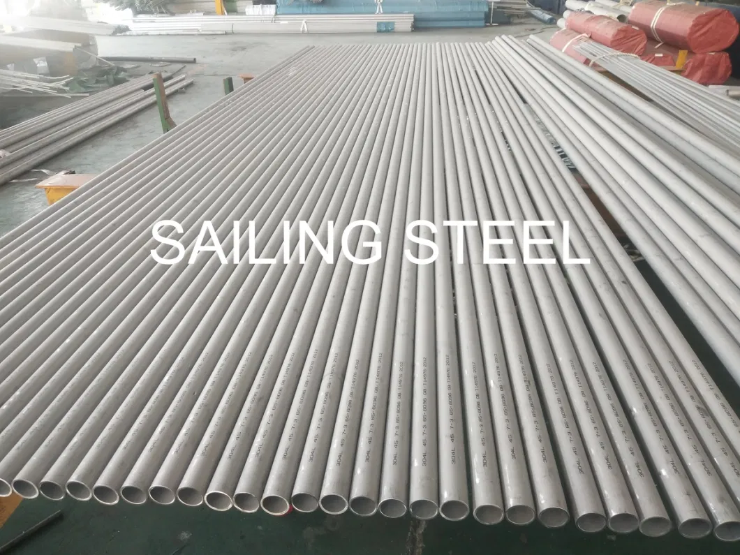 100mm Diameter Truck Exhaust Pipe Stainless Steel Materials Stainless Steel Pipe 304