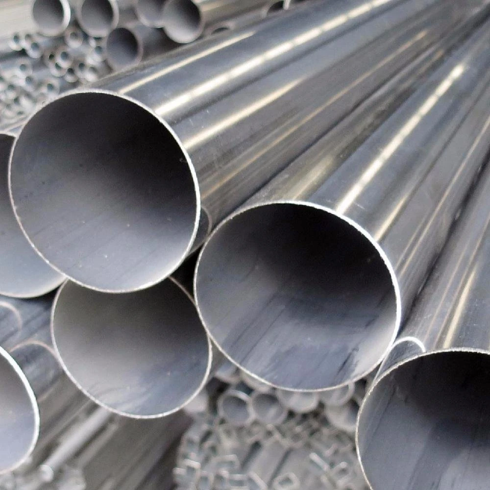 Stainless Steel Pipe/Steel Pipe/Seamless Steel Pipe/Bright Pipe/ASTM A270 A554 SS304 316L 316 310S/Square Pipe/Food Grade Steel Pipe/Factory/Carbon Steel Pipe