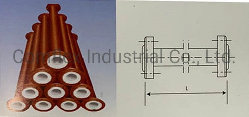 Stainless Steel Pipes Liners High Temperature Liner Steel Pipe PTFE Lined Liner