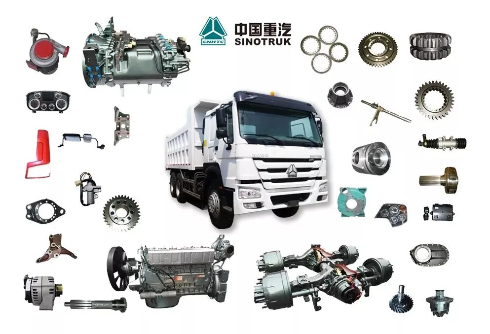 Shacman Camc FAW Foton Dongfeng Truck Parts Weichai Yuchai Engine Parts Sinotruk HOWO Exhaust Brake Linkage Cut-off Switch Wg9925581033 Truck Parts