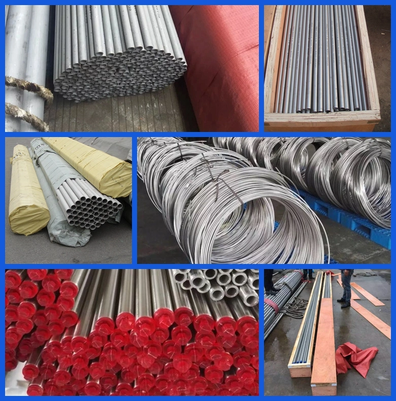 Stainless Steel Flexible Pipe / Stainless Steel Pancake Tube