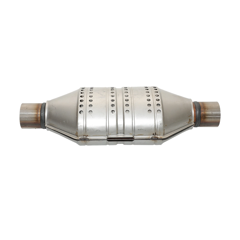 Factory Price Wholesale High Flow Catalytic Converter Custom Exhaust Performance Car Pipe Accessories