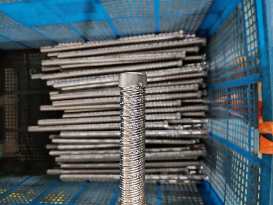 Parking Heater Parts Factory Stainless Steel Exhaust Flex Pipe for Car, Truck, Van Diesel Automotive Air Parts