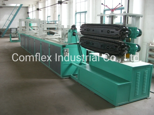 High Speed Stainless Steel Flexible Metal Hose Welding Machine Tube Mill