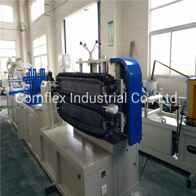 High Speed Stainless Steel Flexible Metal Hose Welding Machine Tube Mill