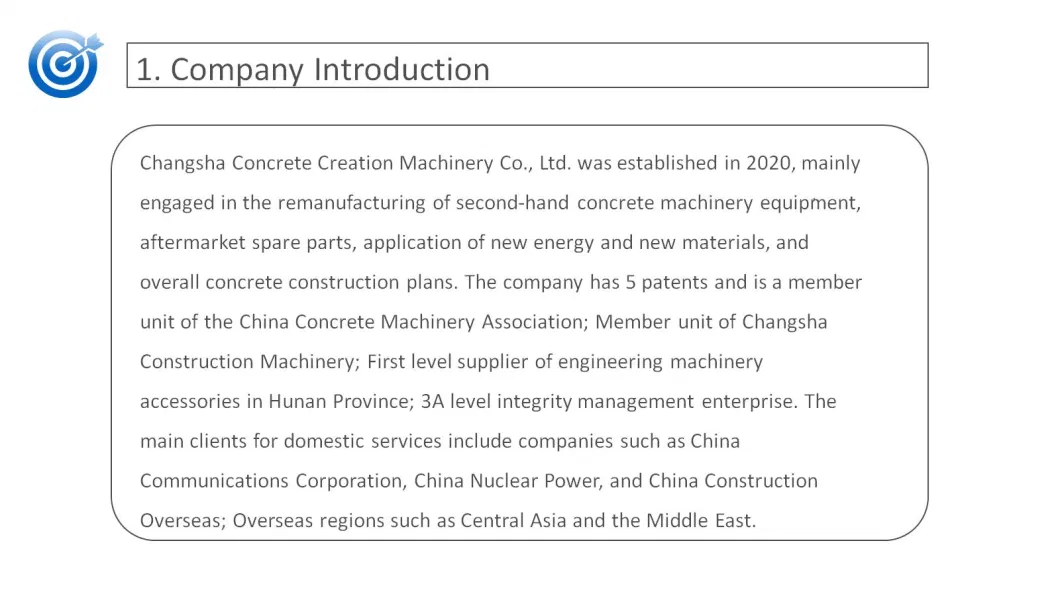 Construction Machinery Zoomlion Concrete Boom Pump Spare Parts 22MPa Car Mounted Pump 001790209A0101000 S-Pipe