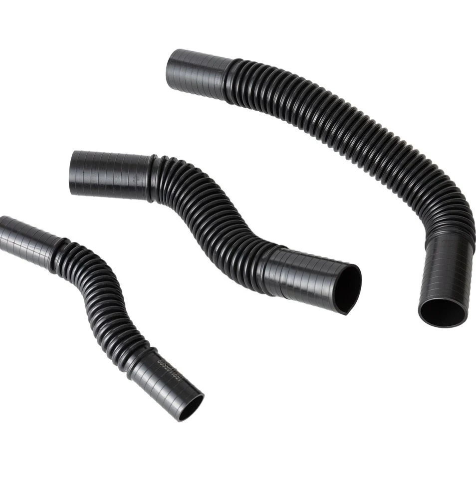 China Manufacturer Versatile Plastic Conduit Pipe Flexible Corrugated Sleeves for Various Applications