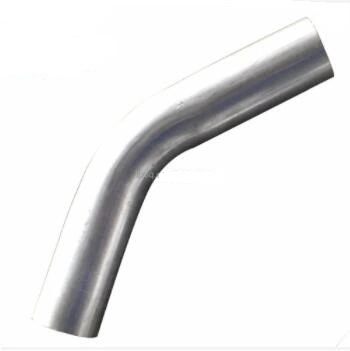 Customized Auto Accessory Flexible Exhaust Pipe for Car Stainless Steel Braided Exhaust Flex Tube