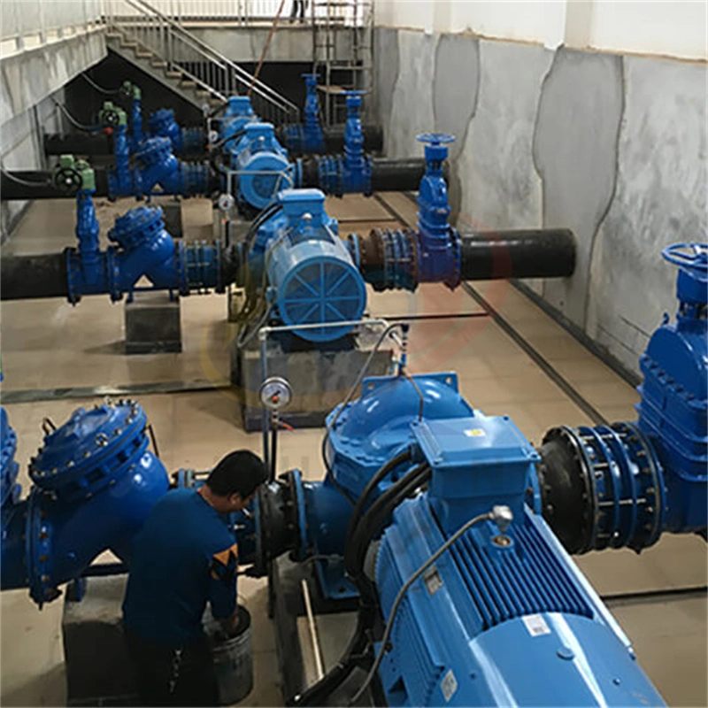 Flange Type Rubber Steam Pipe Expansion Joint