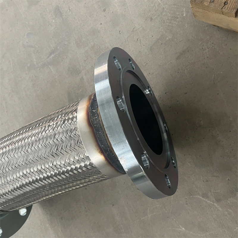 Stainless Steel High Quaity Factory Manufacture Corrugated Pipes