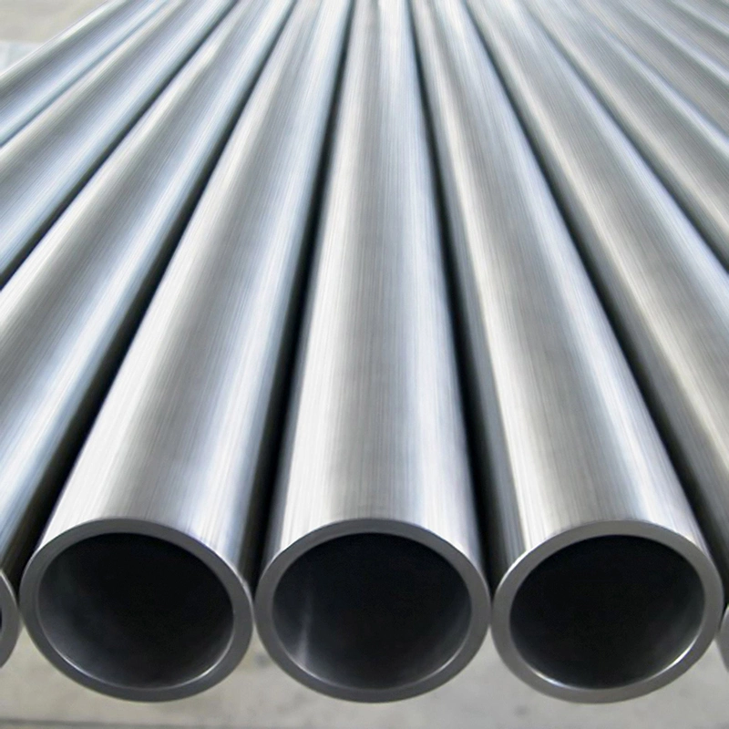 Flexible S32950 Stainless Steel Pipe