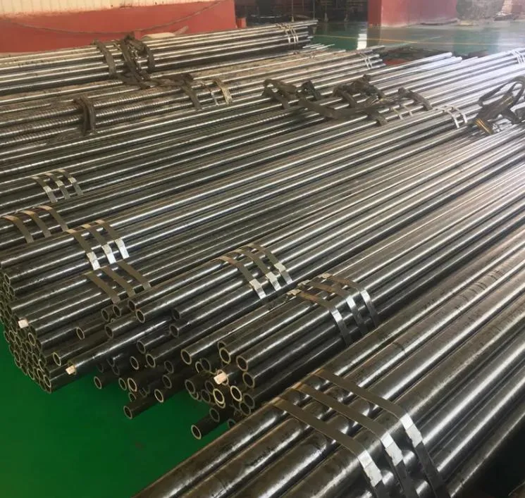 High Pressure Metal Seamless Stainless Steel Flexible Pipe Tube Hard Pipe and Tube