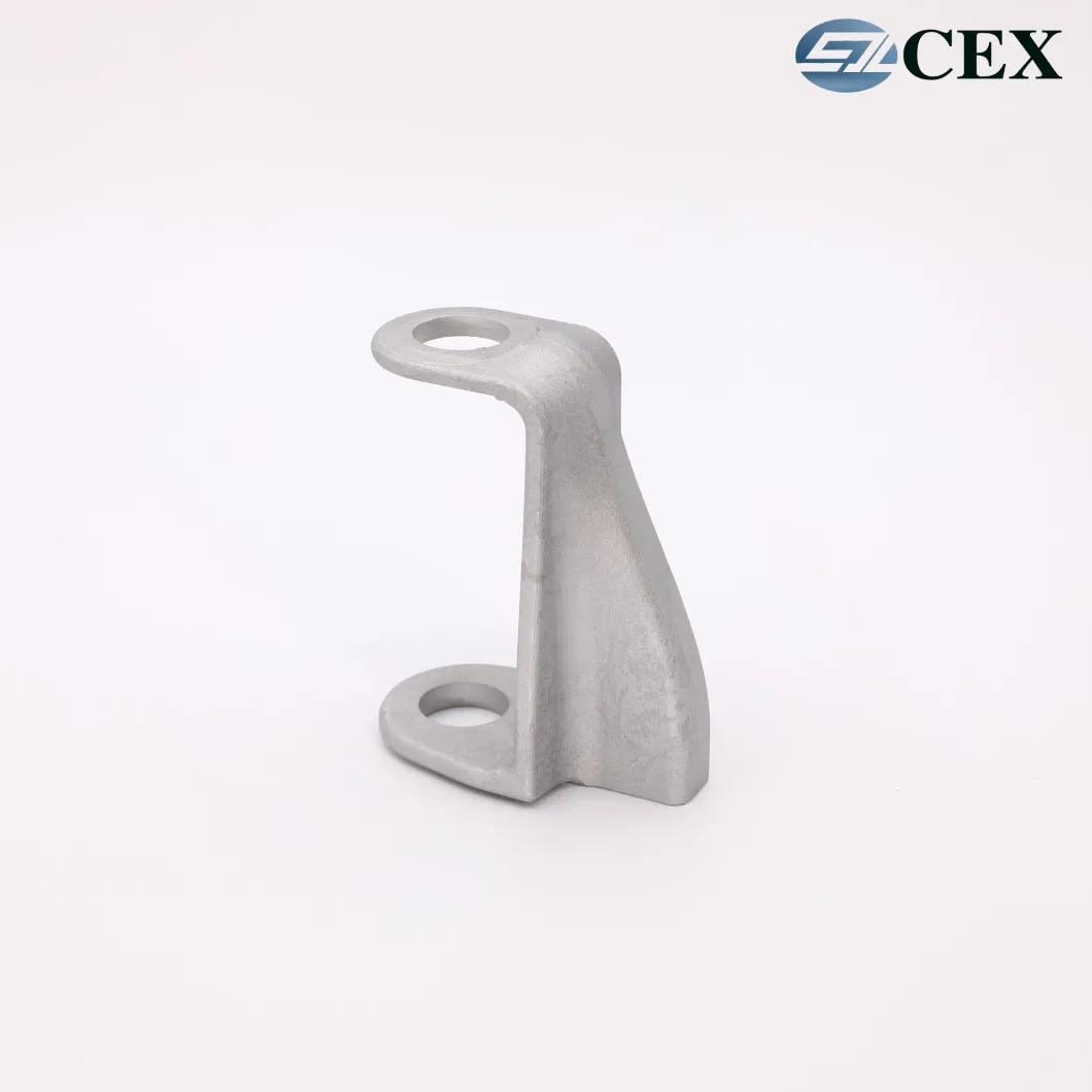 Custom Made Automotive Air Intake Aluminium Alloy Pressure Casting Exhaust Pipe