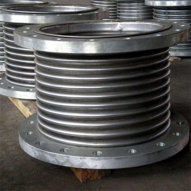 Steam Metal Pipe Fittings Bellows Expansion Joint