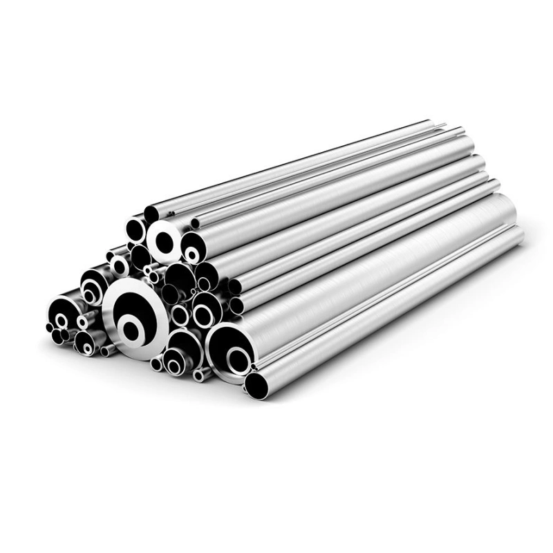 Bright Annealed Tube Food Grade Capillary Bright Stainless Steel Pipes Tube