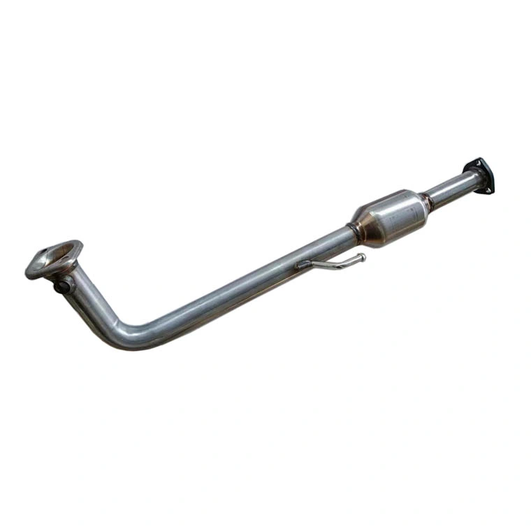 Customized Good Quality Exhaust Pipe with Catalytic Converter