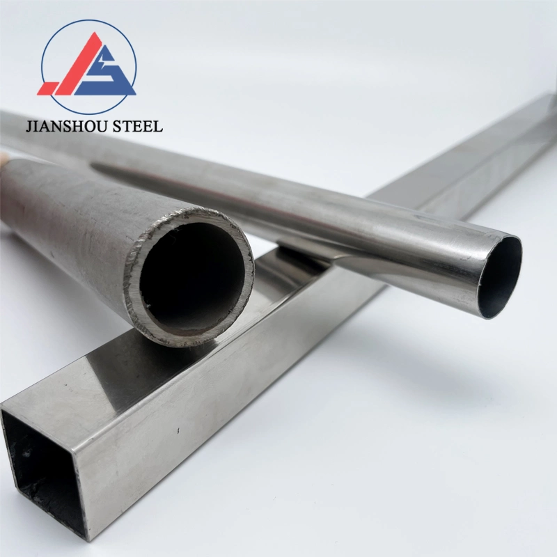 Ss Pipe 316L Stainless Steel Square Round Pipe Tube Kgs Food Grade