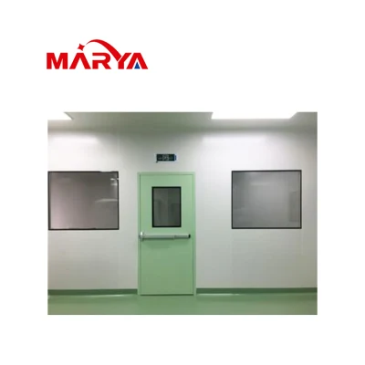 Fornitore di camere bianche HVAC per purificazione Marya per l′industria Work Shop