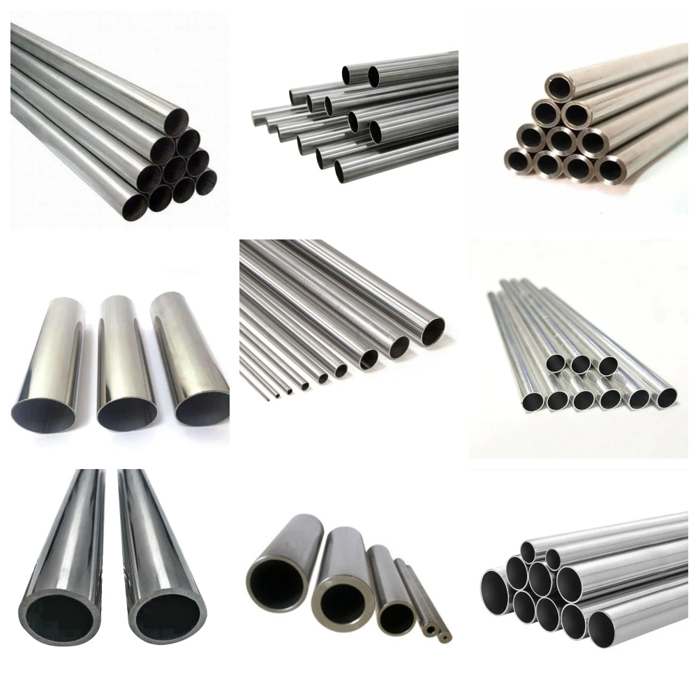 ASME Sb705 Uns N06625 Inconel 625 Hot Finished Seamless 1 Inch Schedule 40 Nickel Alloy Pipe for Automotive Exhaust Systems