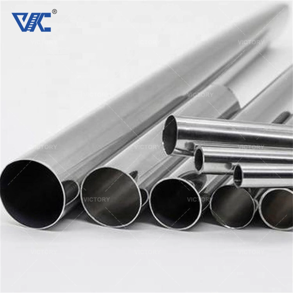 ASTM B163 B167 Straight Seamless Welding Alloy 600 Uns N06600 Wnr 2.4816 Inconel Alloy 600 Tube Pipes