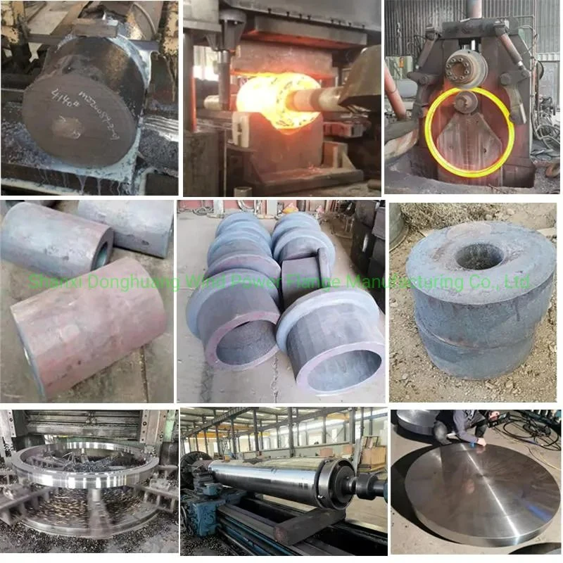 S42cr1 Heavy Steel Forged Marine Stern Tube for Ship Middle Shaft and Tail Shaft 30mn5 S34crni S34mnv M56 S30mn Forged Forging Steel Marine Ship M60