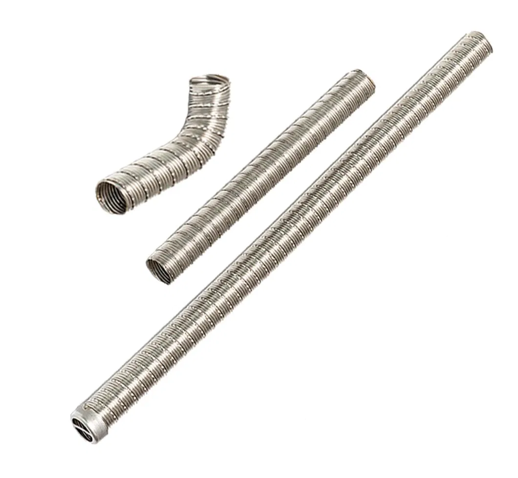 Automotive Stainless Steel Exhaust Hose for Car, Truck, Van Diesel Air Parking Heater Parts