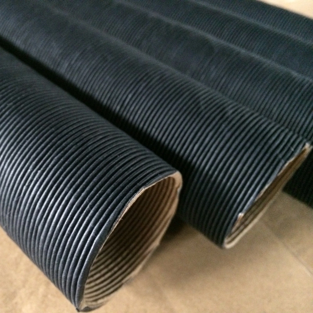 Aluminum Flexible Exhaust Air Vent Pipe Duct Ducting Tube Hose