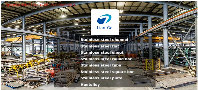 Chinese Manufacturer Liange 2b 201 304 316 Polished Round Stainless Steel Tube/Pipe