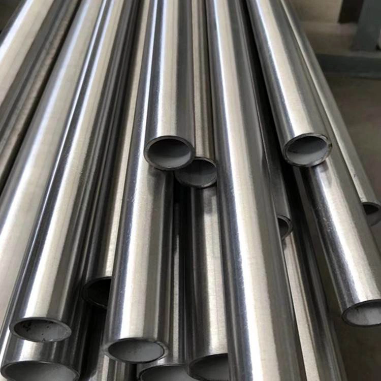 Prime Welded Stainless Steel Pipe and Tube 201/304/304L/ 316/ 316L/ 409/ 409L/430/ 430L Food-Grade Seamless Stainless Steel Pipe