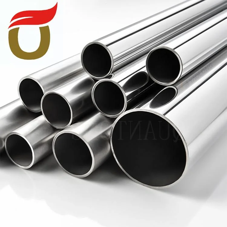 Food Grade 304 316 430 Rectangle Stainless Steel Pipe Ss Steel Tube