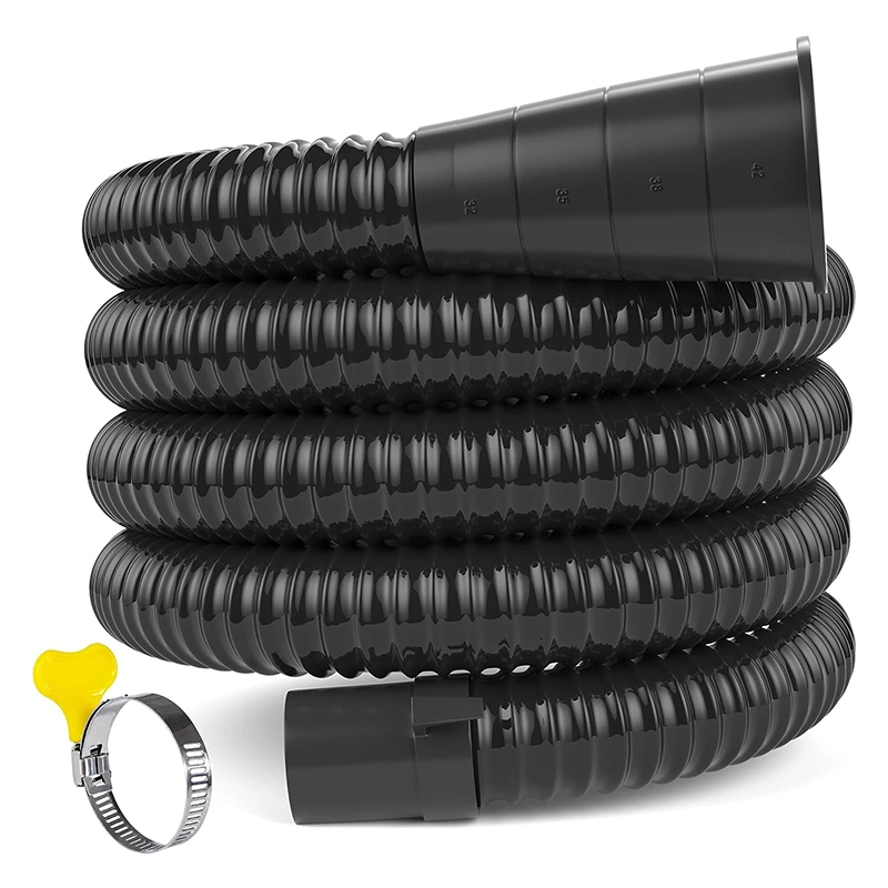 Universal Wash Machine Drain Extension Hose Portable Drain Pipe Hose