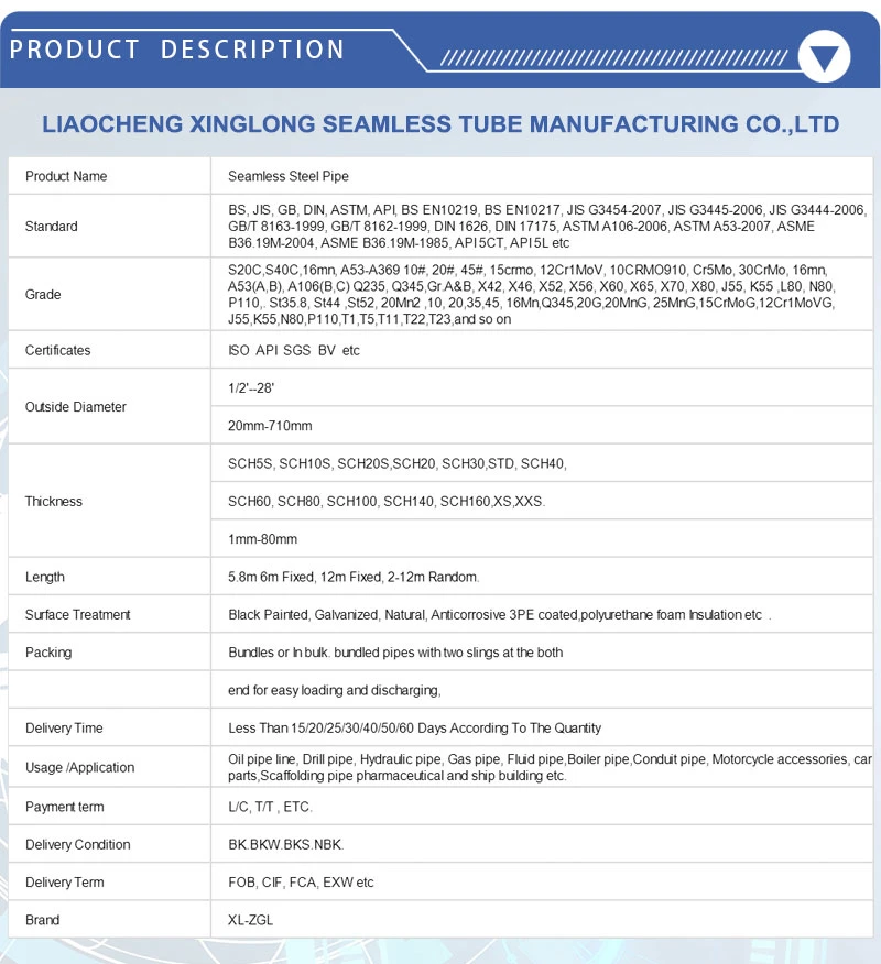 Stainless Steel Catalytic Converter Pipe