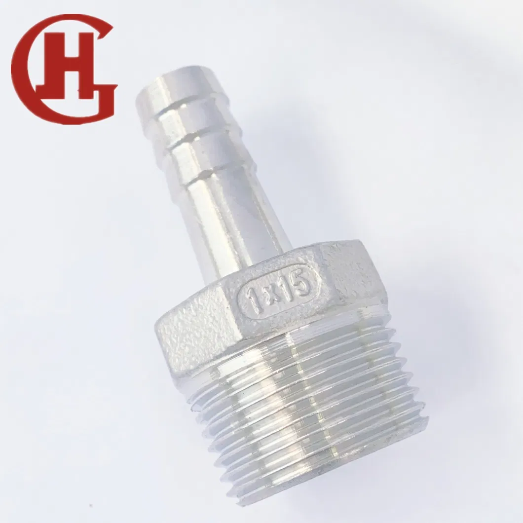 304stainless Steel Hose Nipple High Quality and Favorable Price