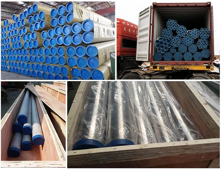 100mm Diameter Truck Exhaust Pipe Stainless Steel Materials Stainless Steel Pipe 304