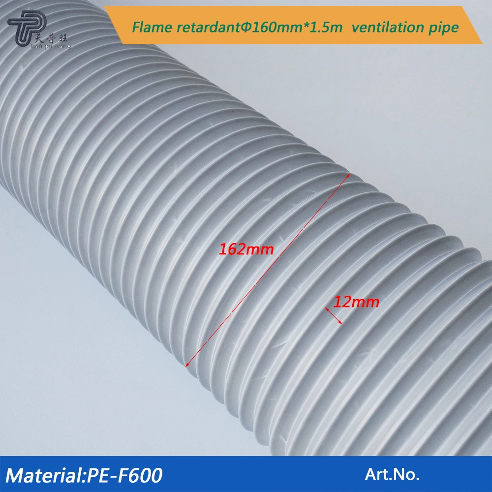 Wholesales High Quality Spiral Steel Wire Reinforced Flexible PVC Hose Pipe Tube