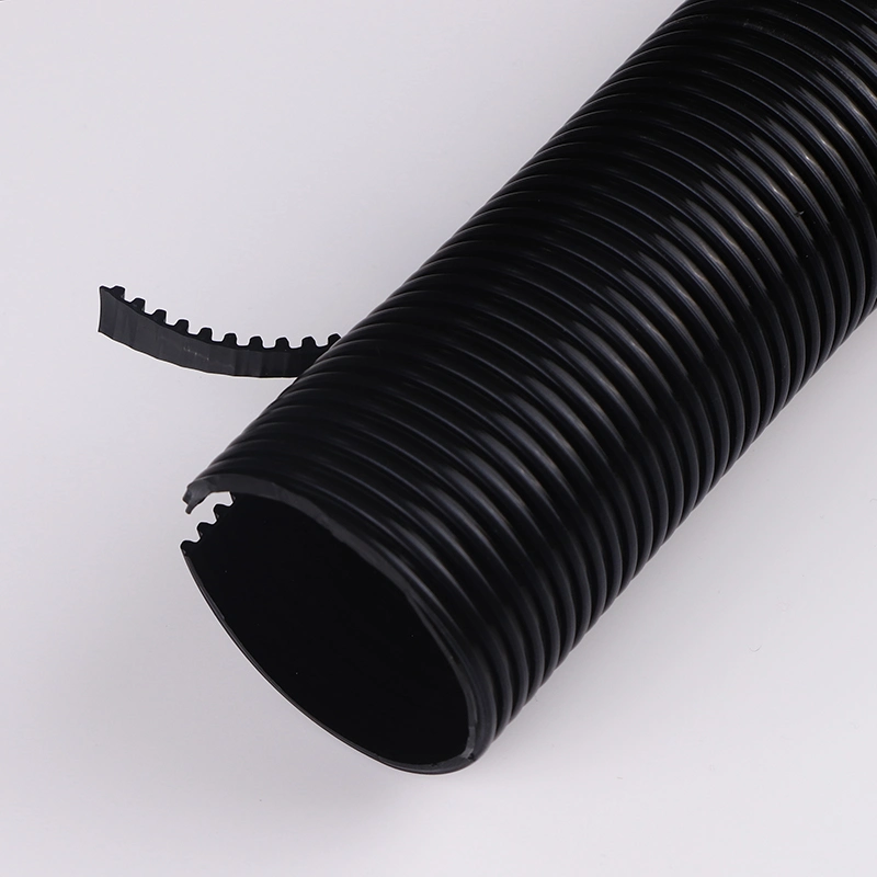 Special Products Inner Smooth Bore Outer Corrugated PTFE Tube