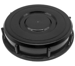 IBC Tote Tank Valve Cover Lid 80mm IBC Drum Plastic Dust Cap